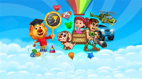 Rv appstudios - 😃 Enjoy all the fun of spelling and phonics games, all in a child-safe learning environment! A number of mini-games make it easy for kids of all ages to l...